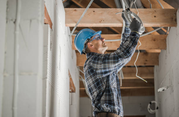 Best Electrical Repair Services  in Victoria, KS