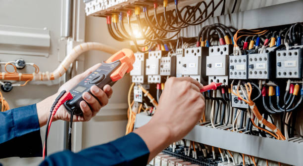 Best Licensed Electrician  in Victoria, KS