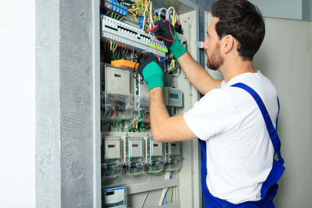 Best Home Electrical Repair  in Victoria, KS