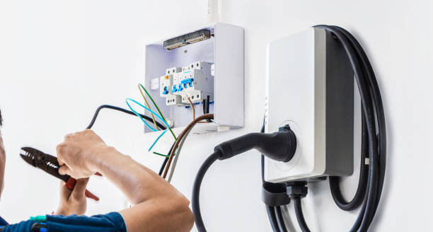 Best Circuit Breaker Repair  in Victoria, KS