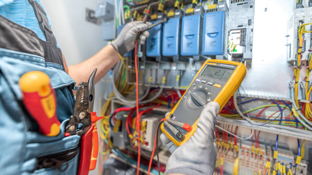Best Emergency Electrical Repair  in Victoria, KS