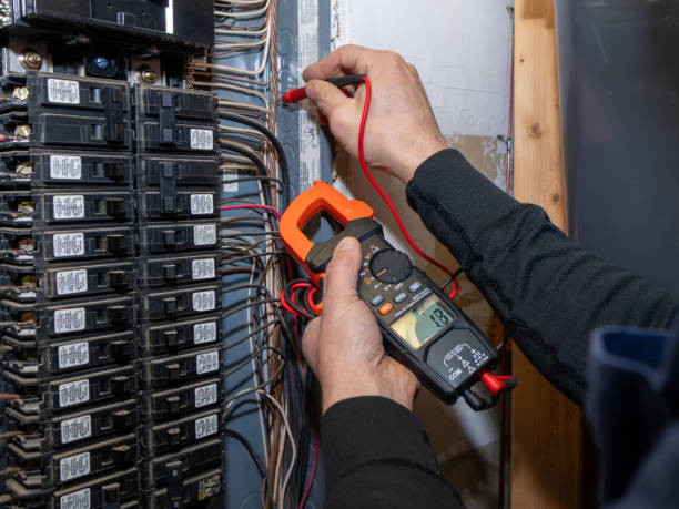 Best Electrical Wiring Services  in Victoria, KS