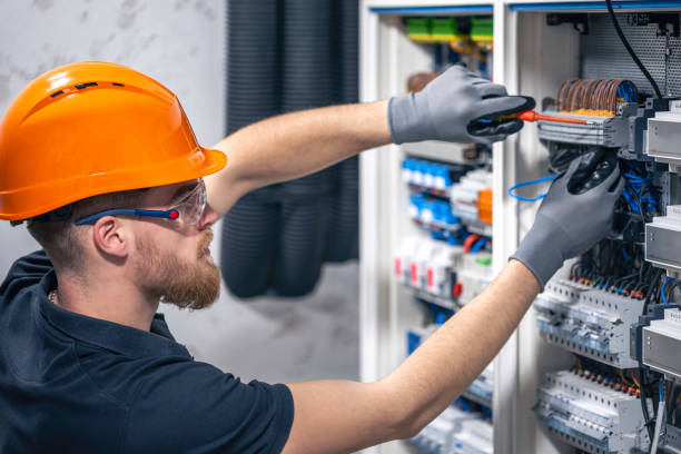 Best Electrical Outlet Repair  in Victoria, KS