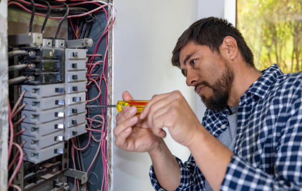 Best Residential Electrician Services  in Victoria, KS
